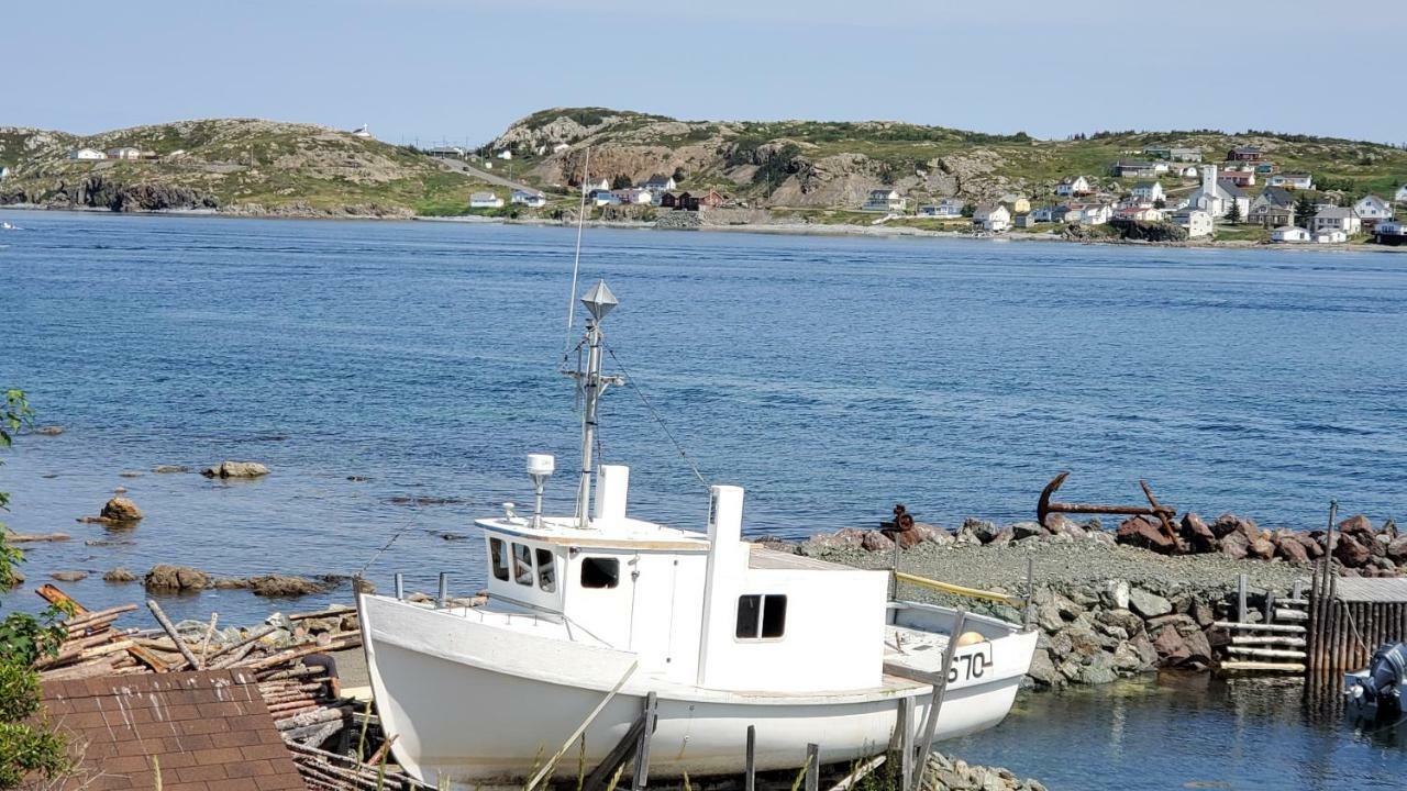 Hillside Cottage 1 Twillingate Εξωτερικό φωτογραφία